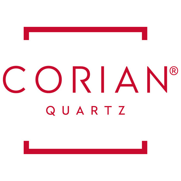 dupont corian quartz logo