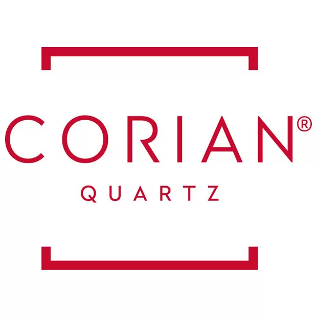 dupont corian quartz logo