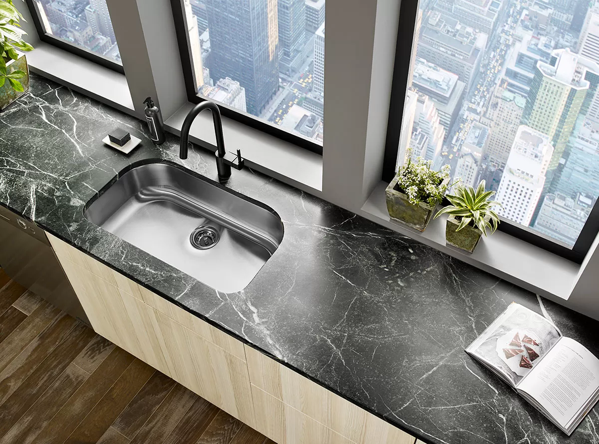 Soapstone Countertops
